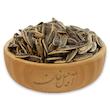 تخمه آفتابگردان نمکی آجیل خان - 1000 گرم