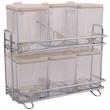  ست جاادویه 6 پارچه بیسان مدل PJ-109940