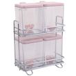  ست جاادویه 4 پارچه بیسان مدل PJ-109935
