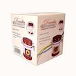 ست جا ادویه دنیلی طرح برگ کد V4-190LeaveX2 مجموعه 2 عددی