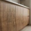 برچسب کابینت مدل 6207 طرح چوب