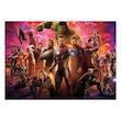 پوستر ماهتاب طرح اونجرز avengers کد 2619