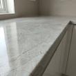 برچسب کابینت طرح سنگ های گلاس روشن  مدل 9120