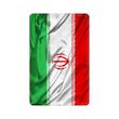 استیکر کارت پیکسل میکسل مدل پرچم ایران