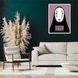 پوستر کارنيکا طرح شهر ارواح Spirited Away کد 64763 مجموعه 8 عددی