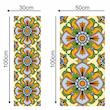 استیکر شیشه مدل glass 03