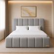 تخت خواب دونفره مدل آیدیس سایز 160×200 سانتی متر