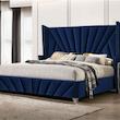 تخت خواب دو نفره مدل روبین سایز 160×200 سانتی متر