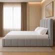 تخت خواب دونفره مدل آیدیس سایز 160×200 سانتی متر