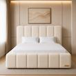 تخت خواب دونفره مدل آیدیس سایز 160×200 سانتی متر