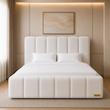 تخت خواب دونفره مدل آیدیس سایز 160×200 سانتی متر