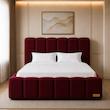تخت خواب دونفره مدل آیدیس سایز 160×200 سانتی متر