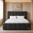 تخت خواب دونفره مدل آیدیس سایز 160×200 سانتی متر