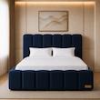 تخت خواب دونفره مدل آیدیس سایز 160×200 سانتی متر