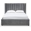 تخت خواب دونفره مدل آتوسا سایز 160×200 سانتی متر