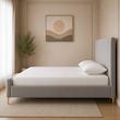 تخت خواب دونفره مدل الیانا سایز 160×200 سانتی متر