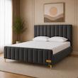 تخت خواب دونفره مدل الیانا سایز 160×200 سانتی متر