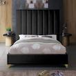 تخت خواب دونفره مدل آرتین سایز 120×200 سانتی متر