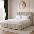تخت خواب دونفره مدل النا سایز 140×200 سانتی متر