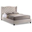  تخت خواب ونفره مدل پاریس سایز 180×200 سانتی متر