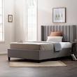 تخت خواب دونفره مدل پاریس سایز 120×200 سانتی متر