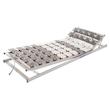 کفی تخت خواب چوبی یک نفره دانلوپیلو مدل Sunshine 700 kf سایز 190x90 سانتی متر