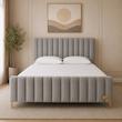 تخت خواب دونفره مدل هوژان سایز 160×200 سانتی متر