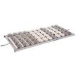 کفی تخت خواب چوبی یک نفره دانلوپیلو مدل Sunshine 700 kf سایز 190x90 سانتی متر