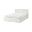 تخت خواب دو نفره اسمردیس مدل R101 - MDF سایز 200x160 سانتی متر