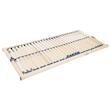 کفی تخت خواب یک نفره دانلوپیلو مدل Euro flex kf سایز 190x80 سانتی متر