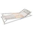 کفی تخت خواب چوبی یک نفره دانلوپیلو مدل Sunshine 100 kf سایز 200x90 سانتی متر