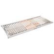 کفی تخت خواب چوبی یک نفره دانلوپیلو مدل Sunshine 100 nv سایز 200x90 سانتی متر