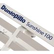 کفی تخت خواب چوبی یک نفره دانلوپیلو مدل Sunshine 100 kf سایز 200x90 سانتی متر