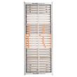 کفی تخت خواب چوبی یک نفره دانلوپیلو مدل Sunshine 100 nv سایز 200x120 سانتی متر