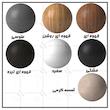تخت خواب یک نفره اعیان مدل FH842 سایز 90x200 سانتی متر