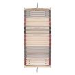 کفی تخت خواب یک نفره دانلوپیلو مدل Superflex kf سایز 190x90 سانتی متر