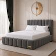 تخت خواب دونفره مدل النا سایز 120×200 سانتی متر