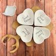 پیاله مدل قلبی sweet kitchen مجموعه چهار عددی 