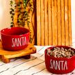 کاسه رای دان مدل Santa