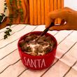 کاسه رای دان مدل Santa