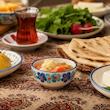 پیاله مدل گلپونه z08 مجموعه 3 عددی