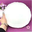 دیس لمونژ مدل موج کد 313 