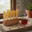 جا نباتی مدل چوبی d10125