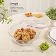 ظرف سرو لیمون مدل دربدار کد FIDOKA-2295