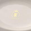 گلد کیش مرغ‌خوری طرح سارینا کد GK701144-6، ظرف گود با لبه موج‌دار مناسب سرو مرغ و استیک