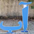 مجموعه 34 عددی تم تولد مدل جشن آب