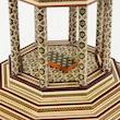 تندیس خاتم کاری فراز هنر مدل مقبره حافظ