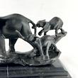 مجسمه مدل فیل کد K200
