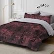 سرویس روتختی دو نفره 6 تکه نوپه هوم مدل مخمل پتینه 1028