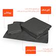 سرویس روتختی چیداری مدل کاوری کد n180 دونفره چهار تکه